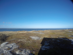 Photograph of Pinchard's Island, Newfoundland — October 31, 2017 at 3:00 PM