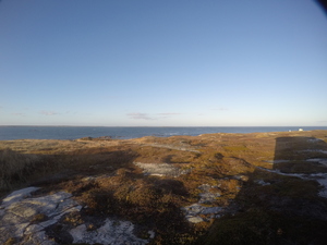 Photograph of Pinchard's Island, Newfoundland — October 31, 2017 at 5:00 PM