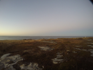 Photograph of Pinchard's Island, Newfoundland — October 31, 2017 at 6:00 PM