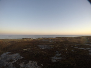 Photograph of Pinchard's Island, Newfoundland — November 1, 2017 at 8:00 AM