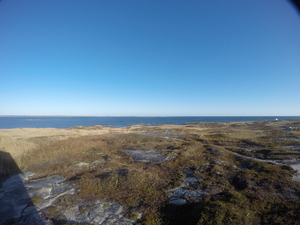 Photograph of Pinchard's Island, Newfoundland — November 1, 2017 at 10:00 AM