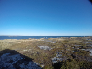 Photograph of Pinchard's Island, Newfoundland — November 1, 2017 at 11:00 AM