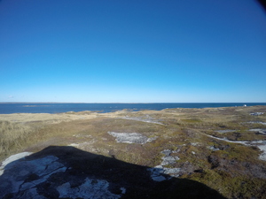 Photograph of Pinchard's Island, Newfoundland — November 1, 2017 at 12:00 PM