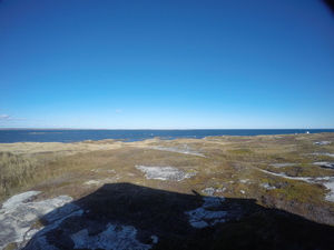 Photograph of Pinchard's Island, Newfoundland — November 1, 2017 at 1:00 PM