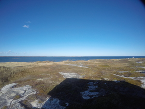 Photograph of Pinchard's Island, Newfoundland — November 1, 2017 at 2:00 PM