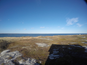 Photograph of Pinchard's Island, Newfoundland — November 1, 2017 at 3:00 PM