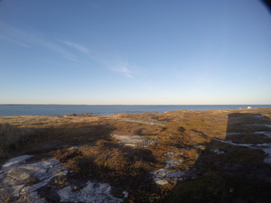 Photograph of Pinchard's Island, Newfoundland — November 1, 2017 at 5:00 PM