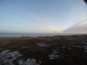 Photograph of Pinchard's Island, Newfoundland — November 2, 2017 at 8:00 AM