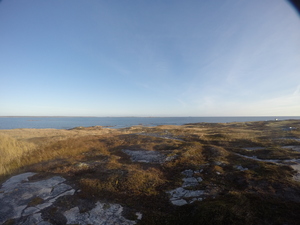 Photograph of Pinchard's Island, Newfoundland — November 2, 2017 at 9:00 AM