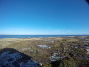 Photograph of Pinchard's Island, Newfoundland — November 2, 2017 at 11:00 AM