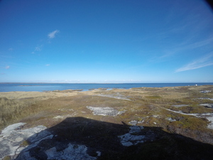 Photograph of Pinchard's Island, Newfoundland — November 2, 2017 at 1:00 PM