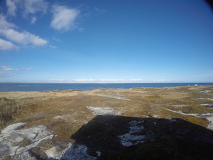 Photograph of Pinchard's Island, Newfoundland — November 2, 2017 at 2:00 PM