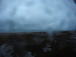 Photograph of Pinchard's Island, Newfoundland — November 4, 2017 at 8:00 AM