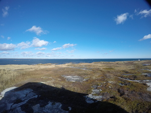 Photograph of Pinchard's Island, Newfoundland — November 4, 2017 at 12:00 PM