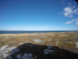 Photograph of Pinchard's Island, Newfoundland — November 4, 2017 at 1:00 PM