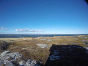 Photograph of Pinchard's Island, Newfoundland — November 4, 2017 at 3:00 PM