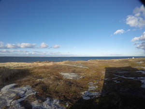 Photograph of Pinchard's Island, Newfoundland — November 4, 2017 at 4:00 PM