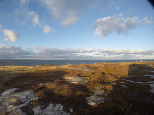 Photograph of Pinchard's Island, Newfoundland — November 4, 2017 at 5:00 PM