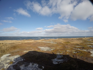 Photograph of Pinchard's Island, Newfoundland — November 5, 2017 at 1:00 PM