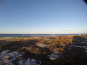 Photograph of Pinchard's Island, Newfoundland — November 5, 2017 at 5:00 PM
