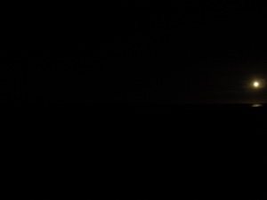 Photograph of Pinchard's Island, Newfoundland — November 5, 2017 at 8:00 PM