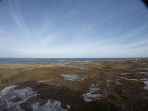 Photograph of Pinchard's Island, Newfoundland — November 6, 2017 at 12:00 PM