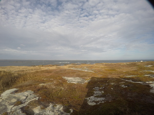 Photograph of Pinchard's Island, Newfoundland — November 6, 2017 at 3:00 PM