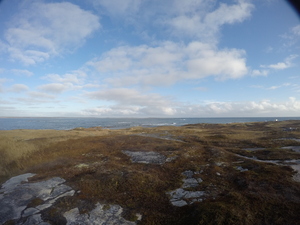 Photograph of Pinchard's Island, Newfoundland — November 10, 2017 at 10:00 AM