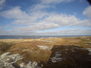 Photograph of Pinchard's Island, Newfoundland — November 10, 2017 at 3:00 PM