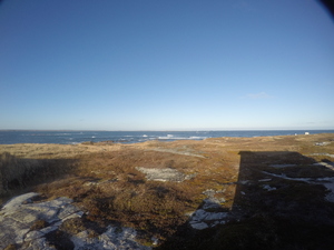 Photograph of Pinchard's Island, Newfoundland — November 10, 2017 at 4:00 PM