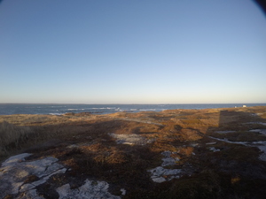 Photograph of Pinchard's Island, Newfoundland — November 10, 2017 at 5:00 PM