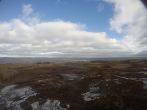 Photograph of Pinchard's Island, Newfoundland — November 11, 2017 at 11:00 AM