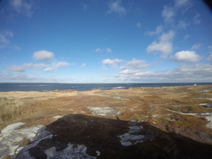 Photograph of Pinchard's Island, Newfoundland — November 11, 2017 at 1:00 PM