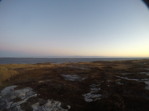 Photograph of Pinchard's Island, Newfoundland — November 12, 2017 at 8:00 AM