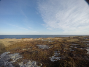 Photograph of Pinchard's Island, Newfoundland — November 12, 2017 at 10:00 AM