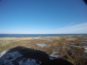 Photograph of Pinchard's Island, Newfoundland — November 12, 2017 at 12:00 PM