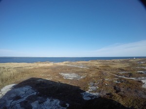 Photograph of Pinchard's Island, Newfoundland — November 12, 2017 at 12:07 PM
