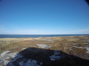 Photograph of Pinchard's Island, Newfoundland — November 12, 2017 at 1:00 PM