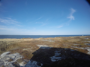 Photograph of Pinchard's Island, Newfoundland — November 12, 2017 at 2:00 PM