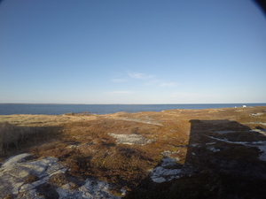 Photograph of Pinchard's Island, Newfoundland — November 12, 2017 at 4:00 PM