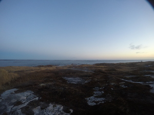 Photograph of Pinchard's Island, Newfoundland — November 13, 2017 at 8:00 AM