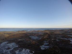 Photograph of Pinchard's Island, Newfoundland — November 13, 2017 at 9:00 AM