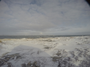 Photograph of Pinchard's Island, Newfoundland — December 17, 2017 at 7:46 AM