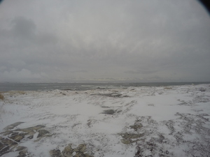 Photograph of Pinchard's Island, Newfoundland — December 17, 2017 at 11:01 AM