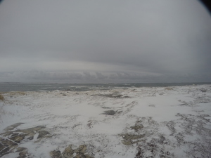 Photograph of Pinchard's Island, Newfoundland — December 17, 2017 at 12:01 PM