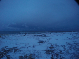 Photograph of Pinchard's Island, Newfoundland — December 17, 2017 at 1:01 PM
