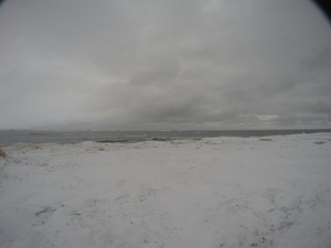 Photograph of Pinchard's Island, Newfoundland — December 18, 2017 at 8:01 AM