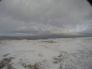 Photograph of Pinchard's Island, Newfoundland — December 19, 2017 at 9:01 AM