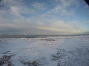 Photograph of Pinchard's Island, Newfoundland — December 19, 2017 at 12:01 PM