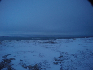 Photograph of Pinchard's Island, Newfoundland — December 19, 2017 at 1:01 PM